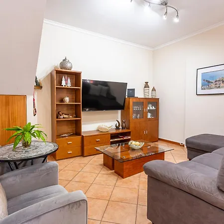 Lobos Flat Apartman Câmara de Lobos