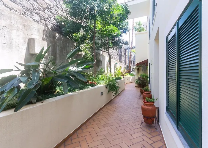 Lobos Flat Apartment Camara de Lobos