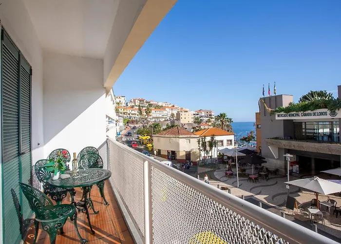 Apartamento Lobos Flat Câmara de Lobos