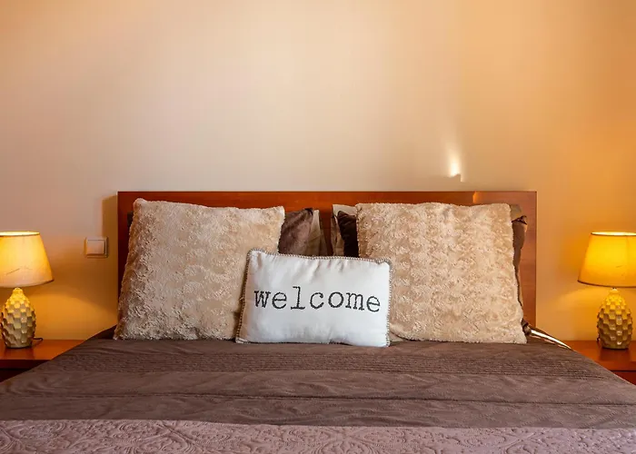 Lobos Flat Lejlighed Câmara de Lobos