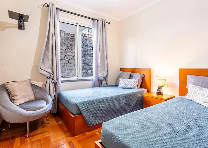 Lobos Flat Lejlighed *