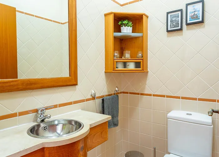 Lobos Flat Lejlighed Câmara de Lobos