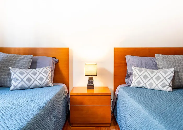 Lobos Flat Lejlighed Câmara de Lobos