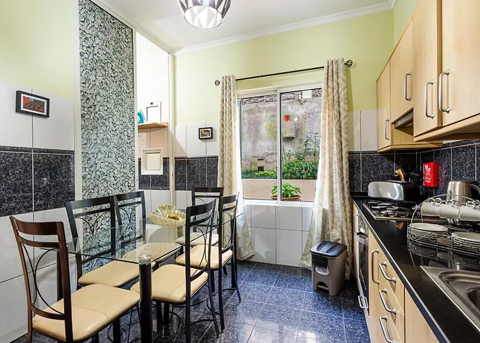 Lobos Flat 아파트 카메라데로보스