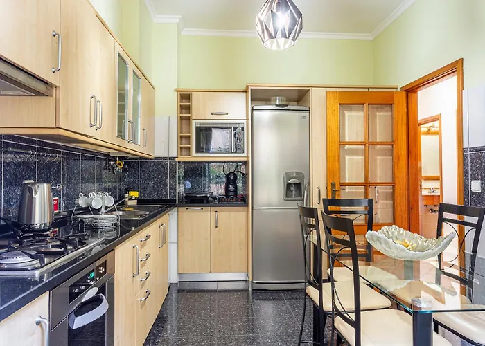 Lobos Flat Lejlighed Câmara de Lobos