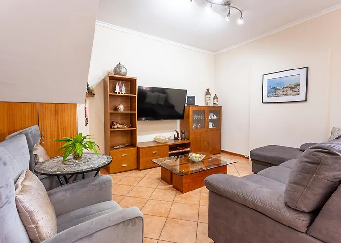 Lobos Flat Lejlighed Câmara de Lobos