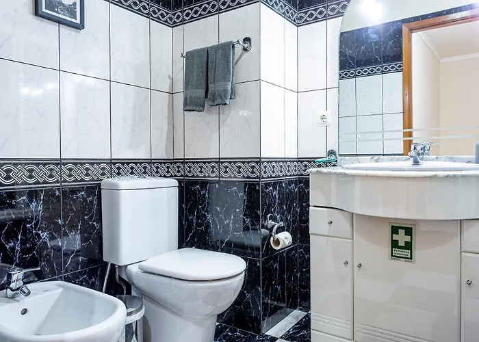 Lobos Flat Lejlighed